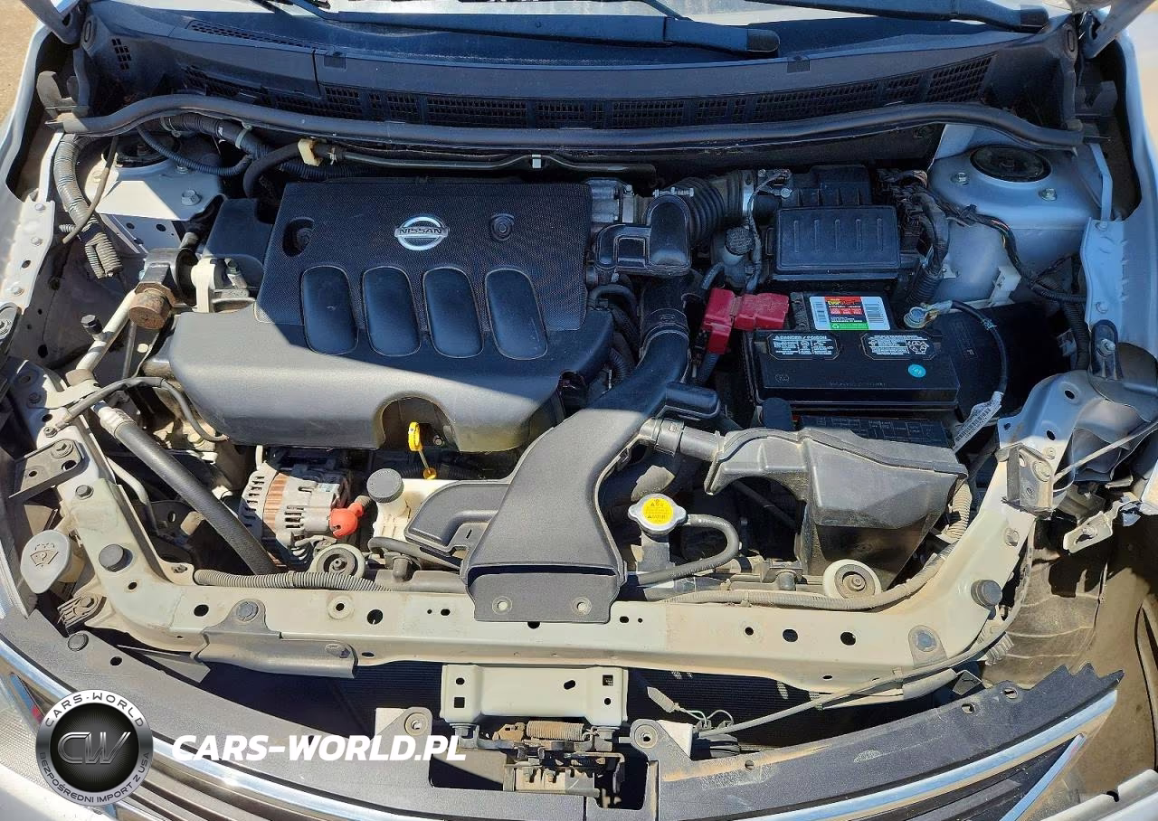 2011 Nissan Versa 1.8 S VIN:3N1BC1AP0BL451083 - 11
