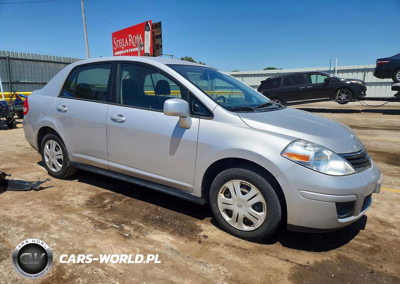 2011 Nissan Versa 1.8 S VIN:3N1BC1AP0BL451083 - 4