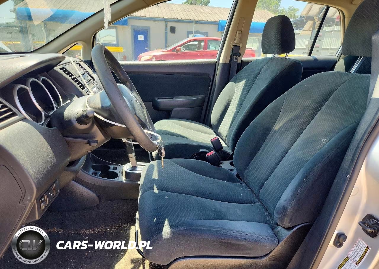 2011 Nissan Versa 1.8 S VIN:3N1BC1AP0BL451083 - 7