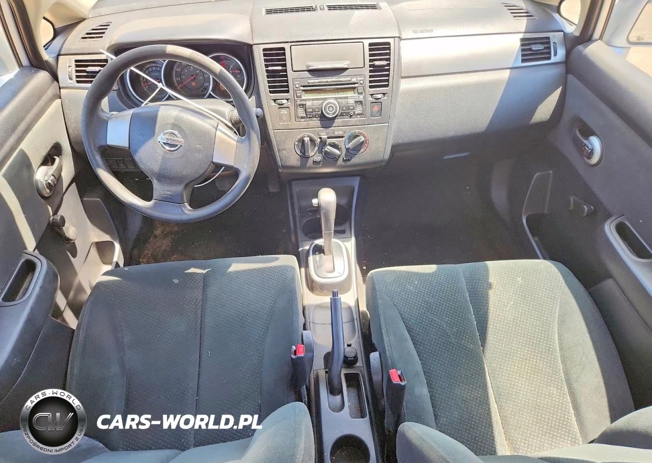 2011 Nissan Versa 1.8 S VIN:3N1BC1AP0BL451083 - 8