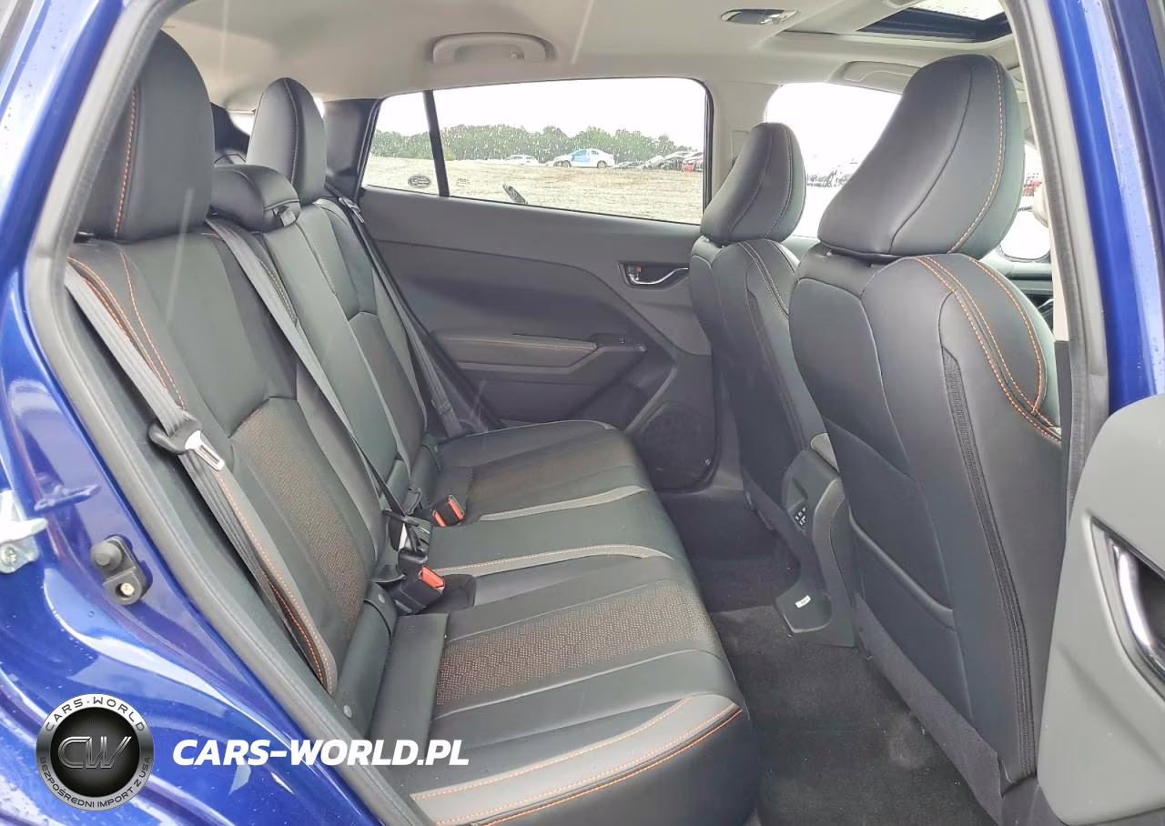 2024 Subaru Crosstrek Limited VIN:4S4GUHN60R3823436 - 11