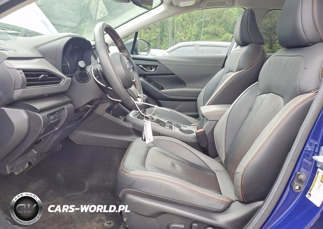2024 Subaru Crosstrek Limited VIN:4S4GUHN60R3823436 - 7