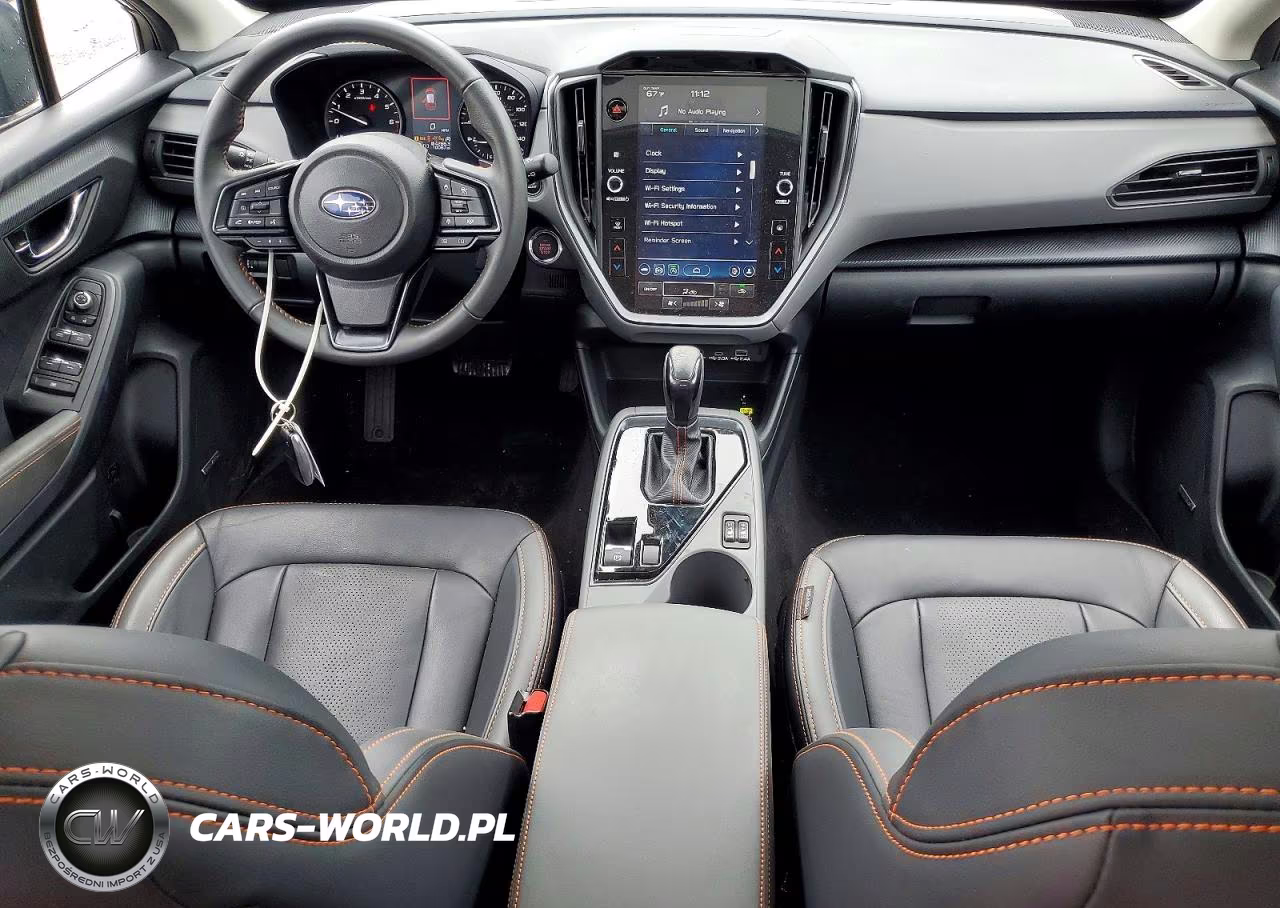2024 Subaru Crosstrek Limited VIN:4S4GUHN60R3823436 - 8