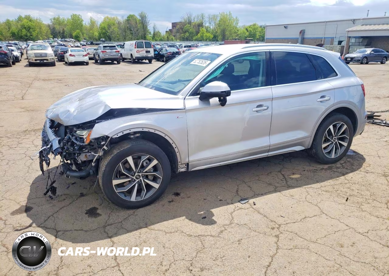 2023 Audi Q5 Premium 45 – zdjęcie 1 z 14