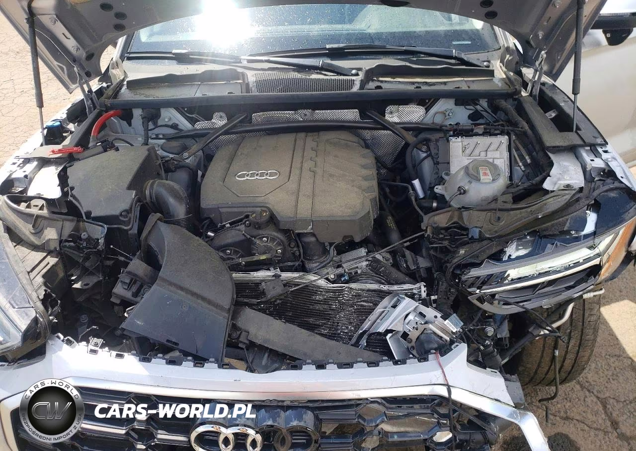 2023 Audi Q5 Premium 45 VIN:WA1GAAFY5P2151116 - 12
