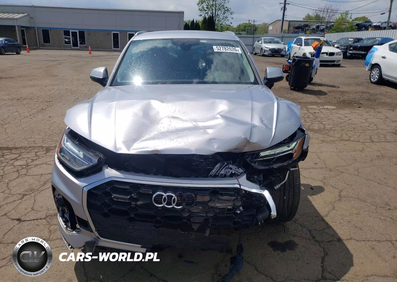 2023 Audi Q5 Premium 45 VIN:WA1GAAFY5P2151116 - 5