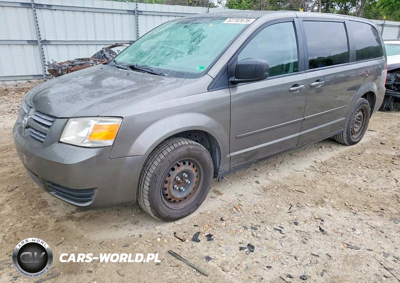 2010 Dodge Grand Caravan Se