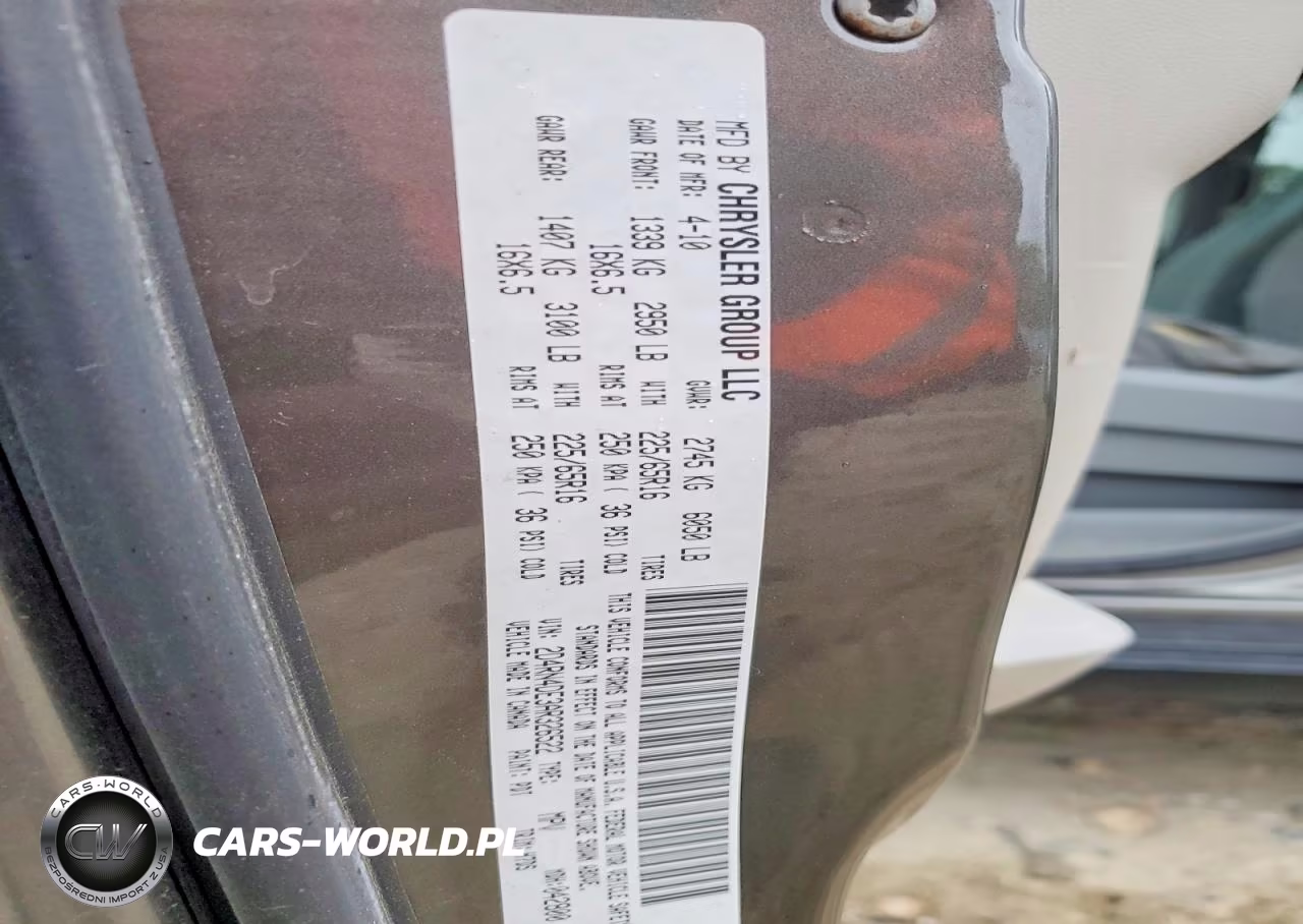 2010 Dodge Grand Caravan Se VIN:2D4RN4DE3AR326522 - 13