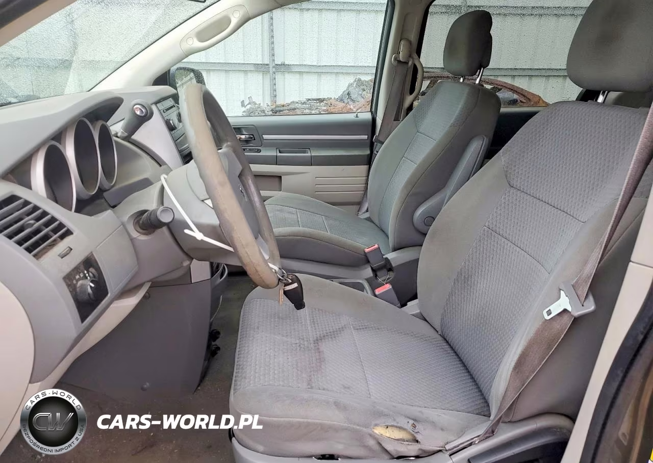 2010 Dodge Grand Caravan Se VIN:2D4RN4DE3AR326522 - 7