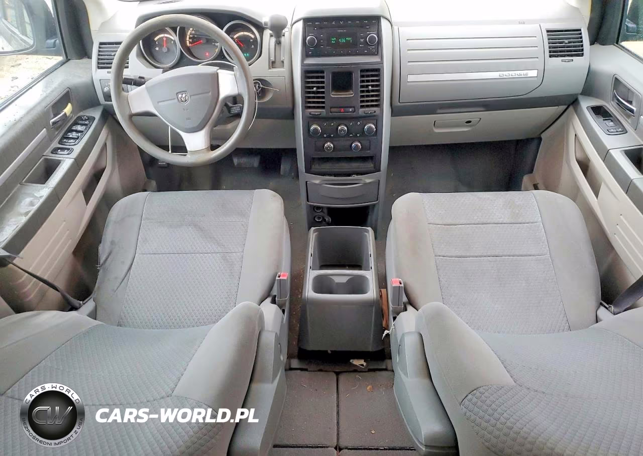 2010 Dodge Grand Caravan Se VIN:2D4RN4DE3AR326522 - 8