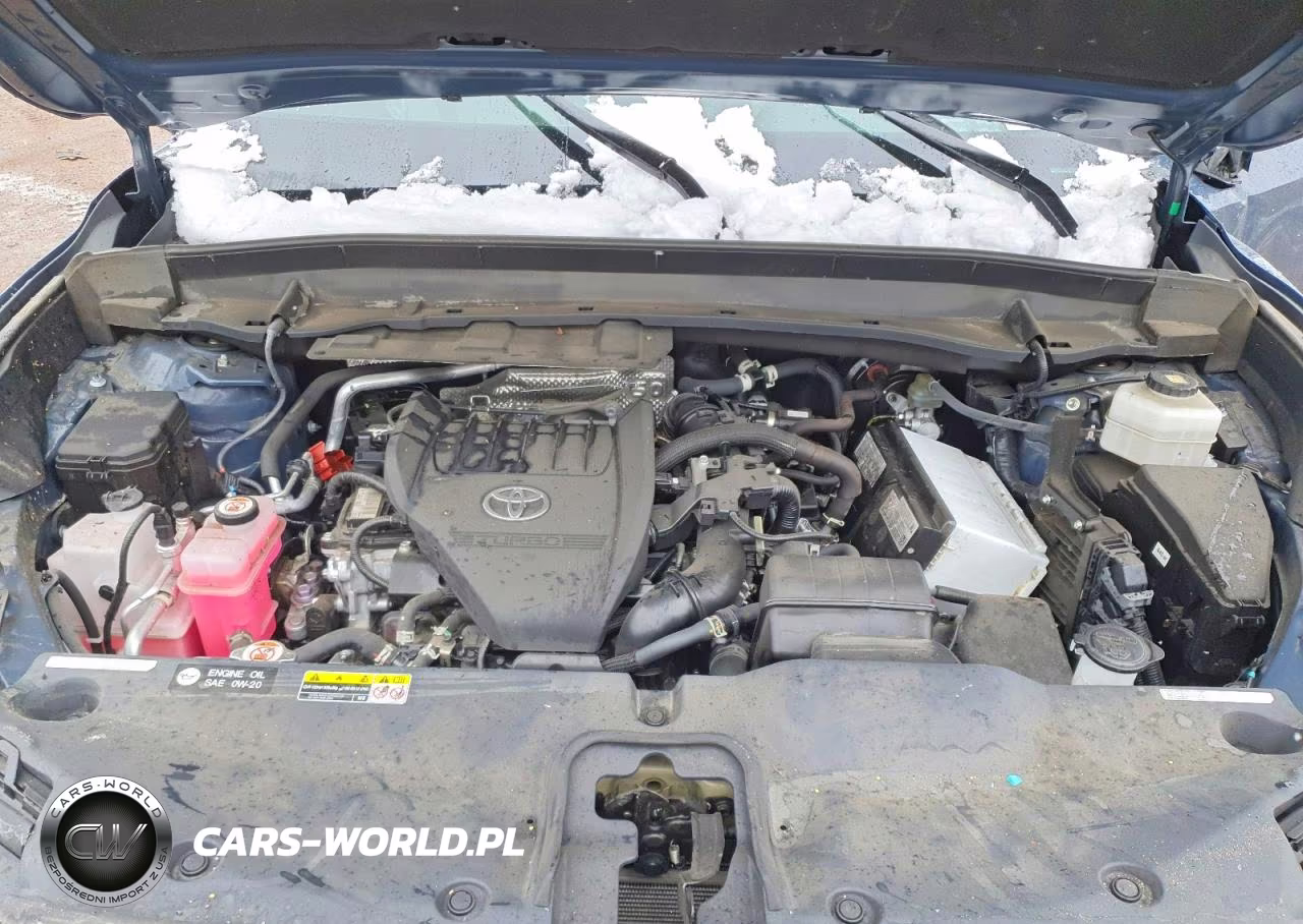 2024 Toyota Grand Highlander Xle VIN:5TDAAAB57RS008591 - 11
