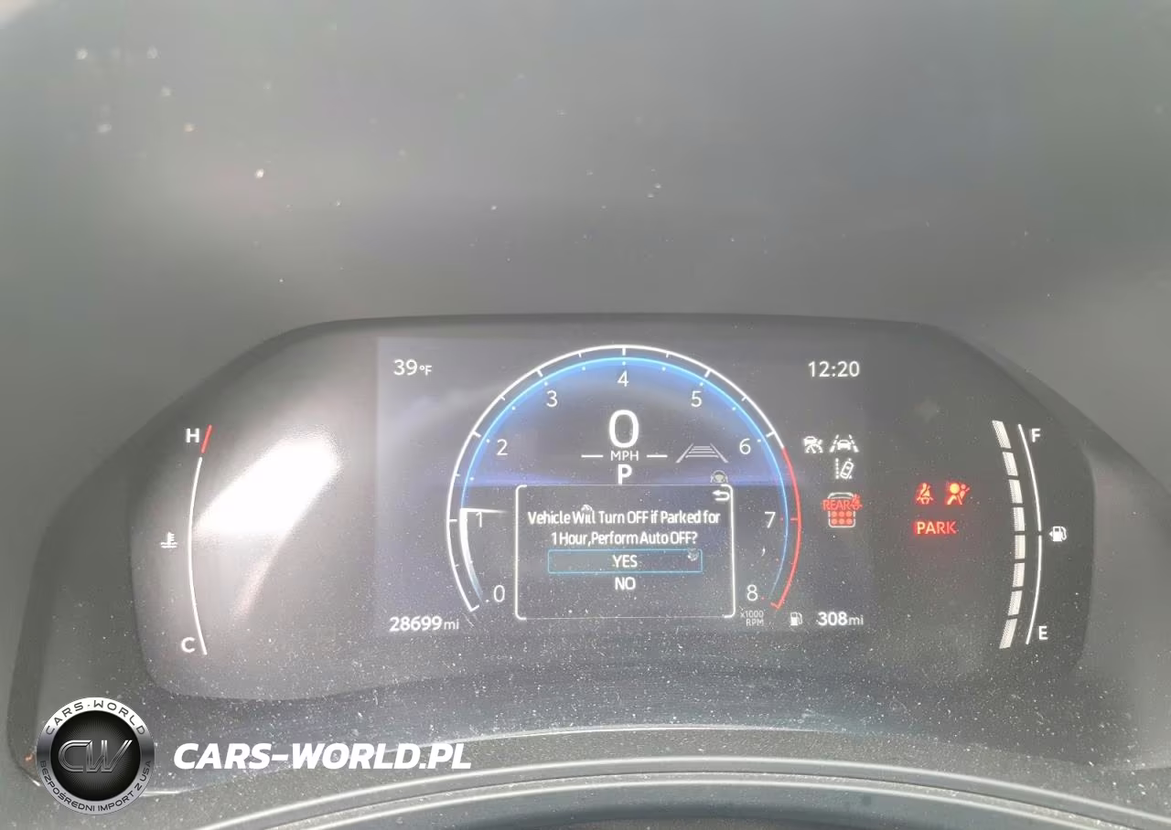 2024 Toyota Grand Highlander Xle VIN:5TDAAAB57RS008591 - 9