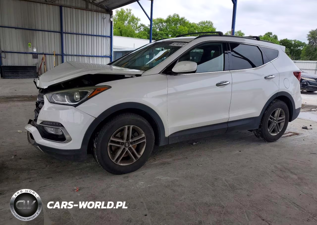 2017 Hyundai Santa Fe Sport 2.4L
