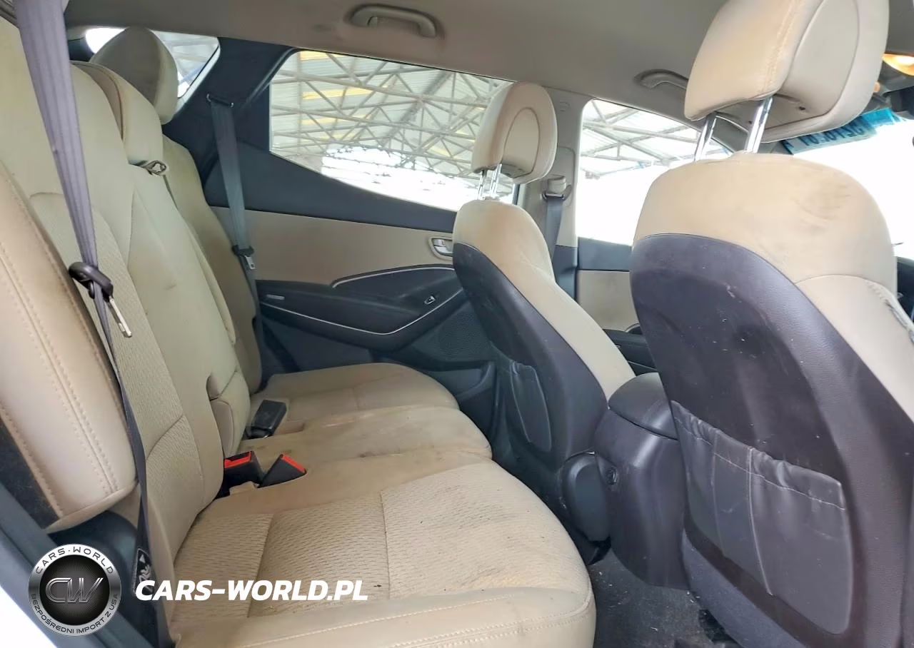 2017 Hyundai Santa Fe Sport 2.4L VIN:5NMZU3LB6HH010666 - 10