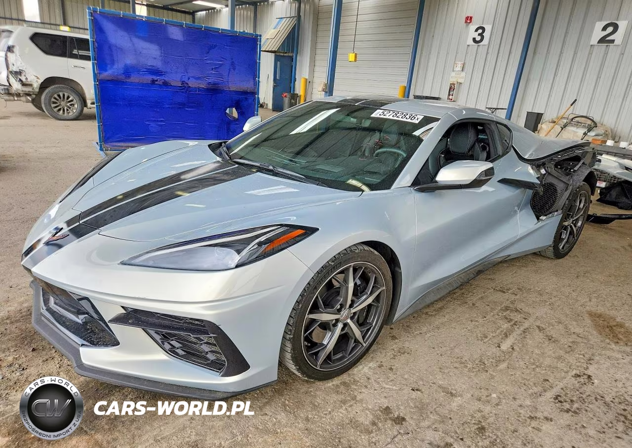 2022 Chevrolet Corvette Stingray 2Lt