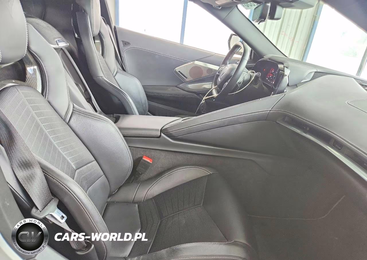 2022 Chevrolet Corvette Stingray 2Lt VIN:1G1YB2D41N5121080 - 10