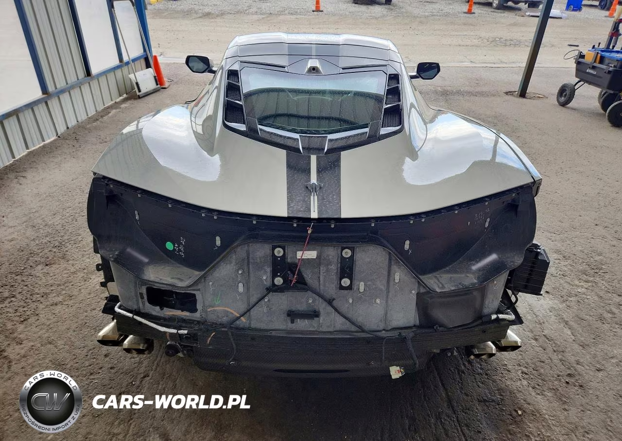 2022 Chevrolet Corvette Stingray 2Lt VIN:1G1YB2D41N5121080 - 6