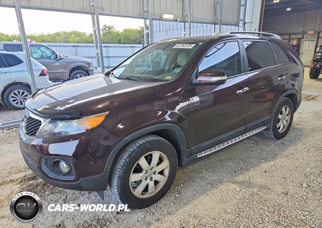 2012 Kia Sorento Lx