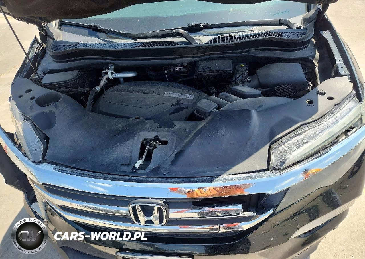 2016 Honda Pilot Exl VIN:5FNYF5H50GB031677 - 12