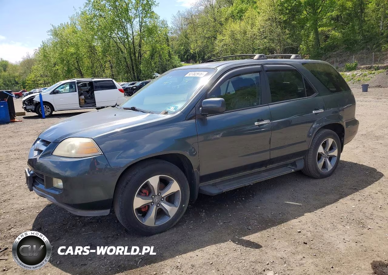 2006 Acura Mdx