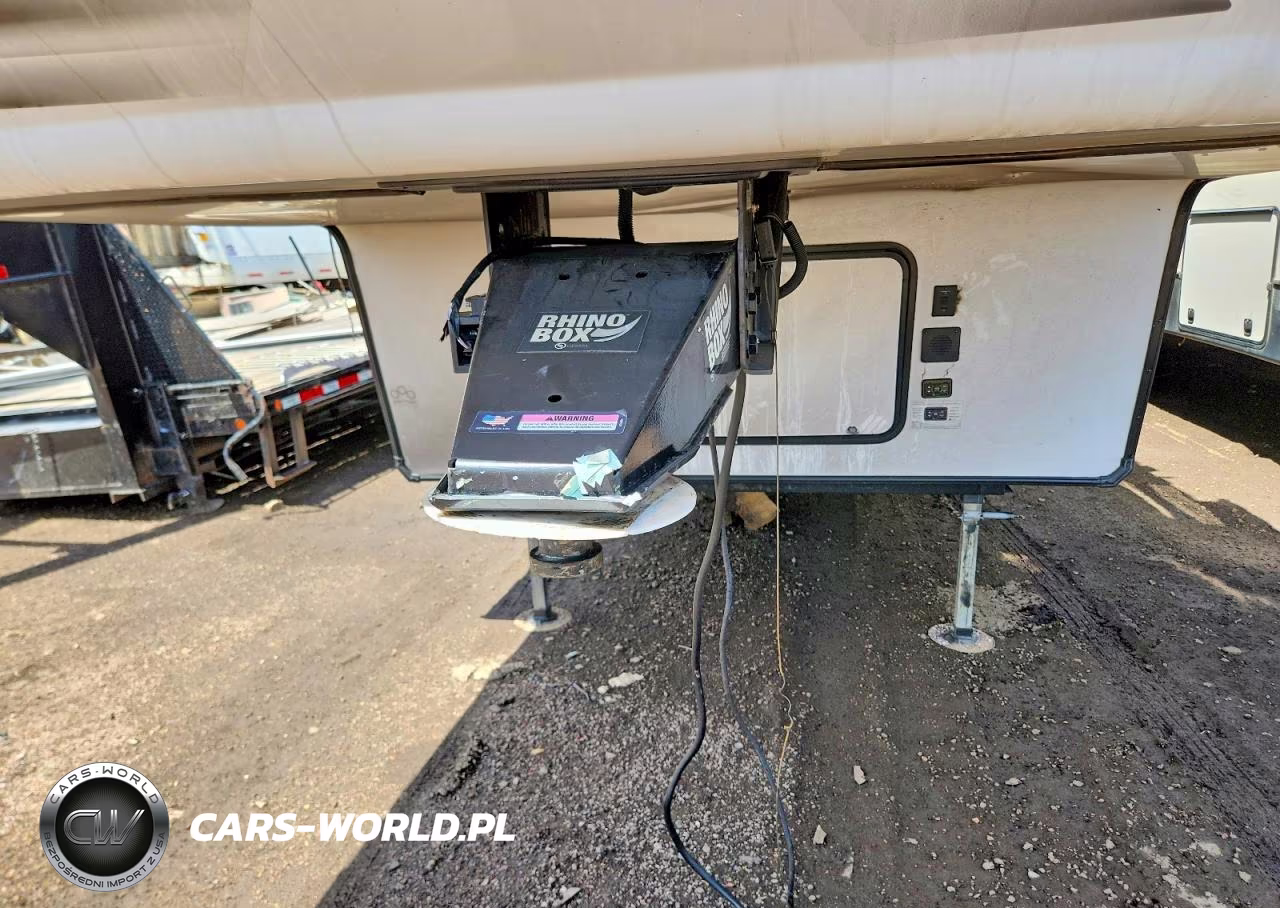 2022 Forest River Cherokee Camper VIN:5ZT3CK3B6N0711267 - 7