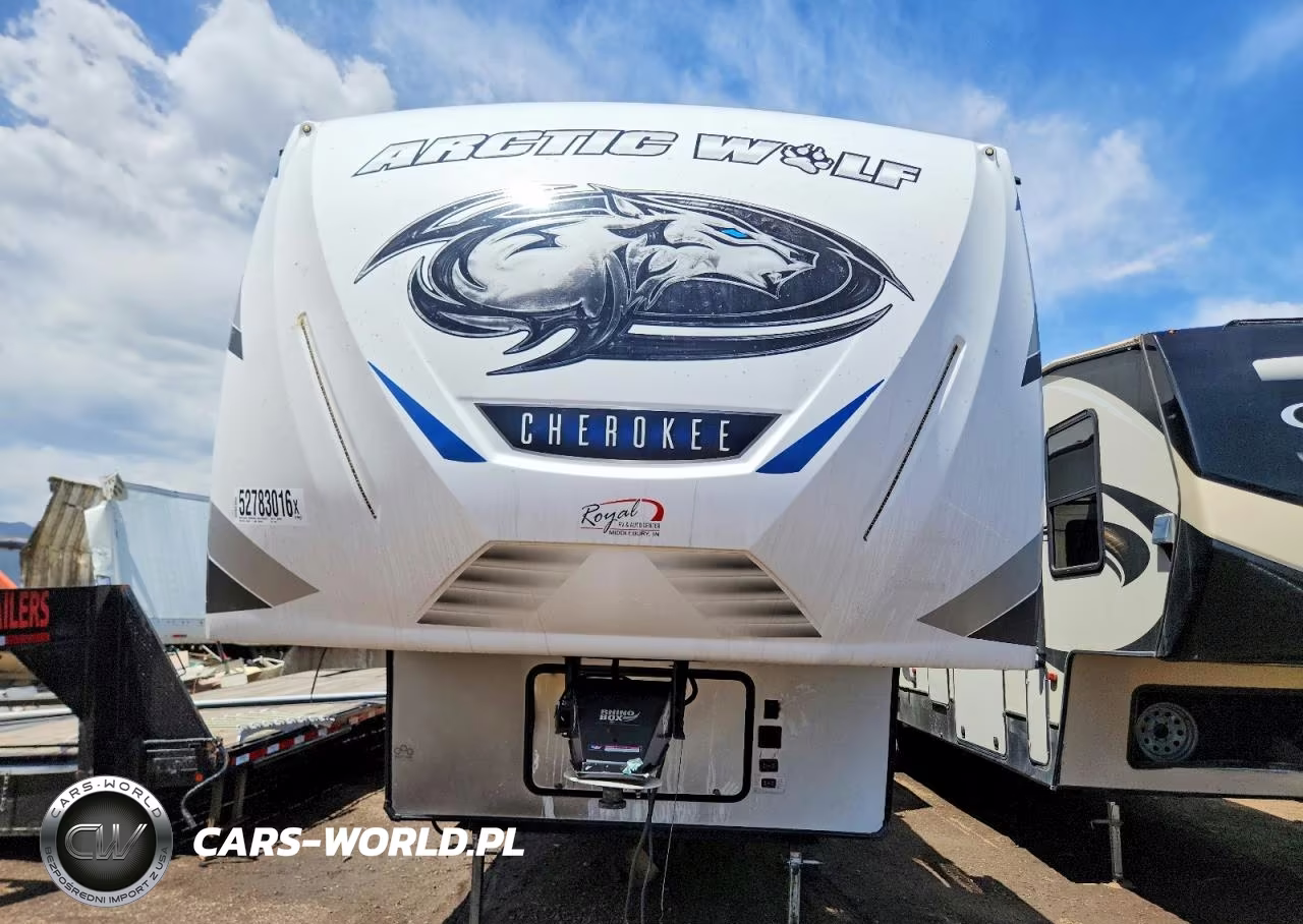 2022 Forest River Cherokee Camper VIN:5ZT3CK3B6N0711267 - 8