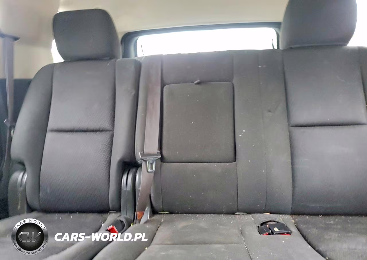 2012 Chevrolet Tahoe C1500 Ls VIN:1GNSCAE04CR327636 - 10