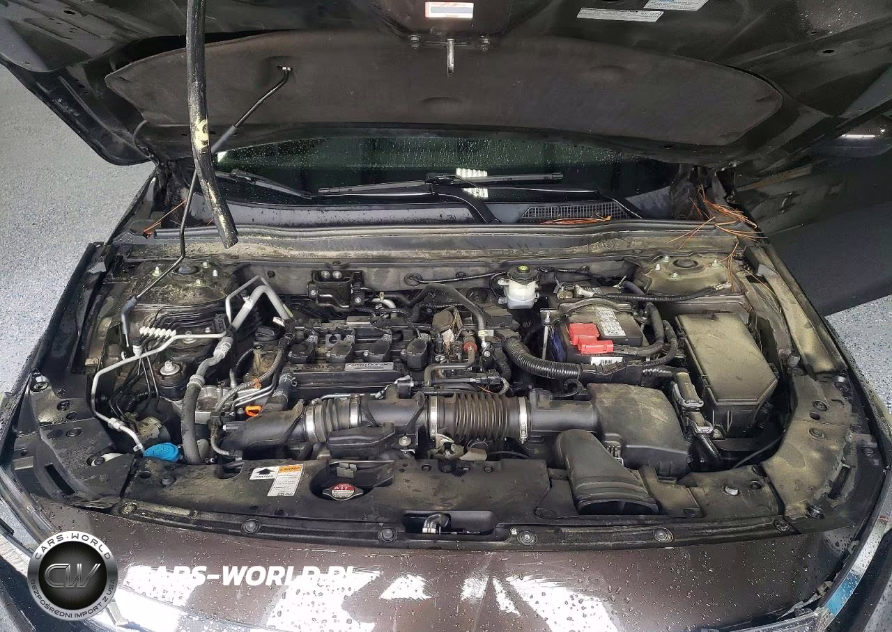 2018 Honda Accord Lx VIN:1HGCV1F17JA031330 - 11
