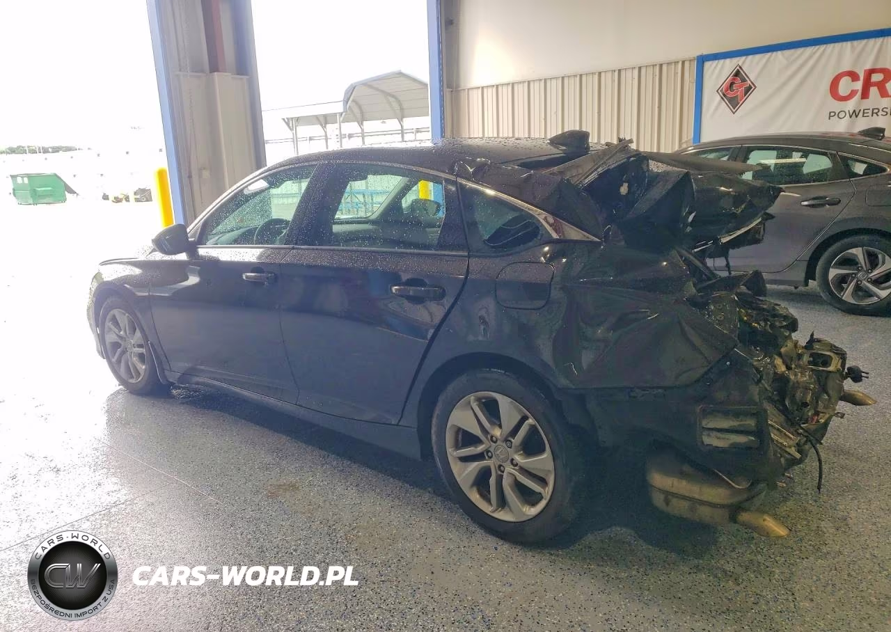 2018 Honda Accord Lx VIN:1HGCV1F17JA031330 - 2