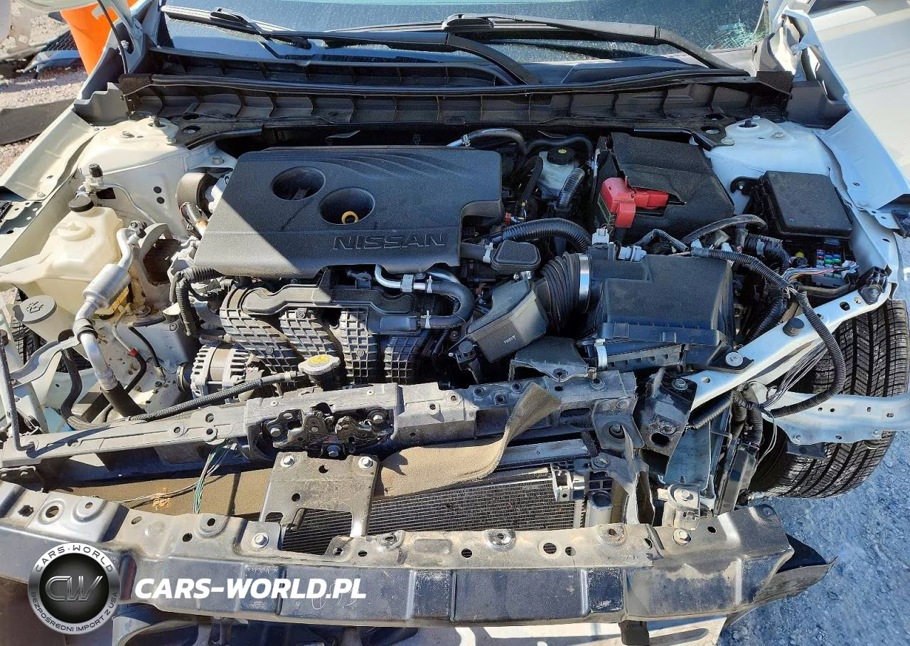 2020 Nissan Altima S VIN:1N4BL4BV6LC226522 - 11