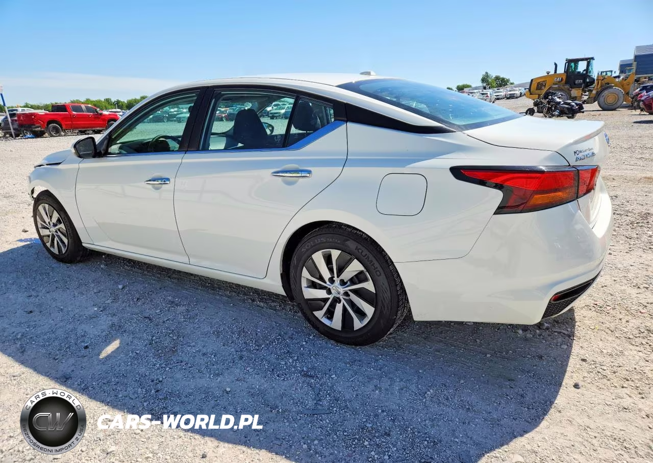 2020 Nissan Altima S VIN:1N4BL4BV6LC226522 - 2