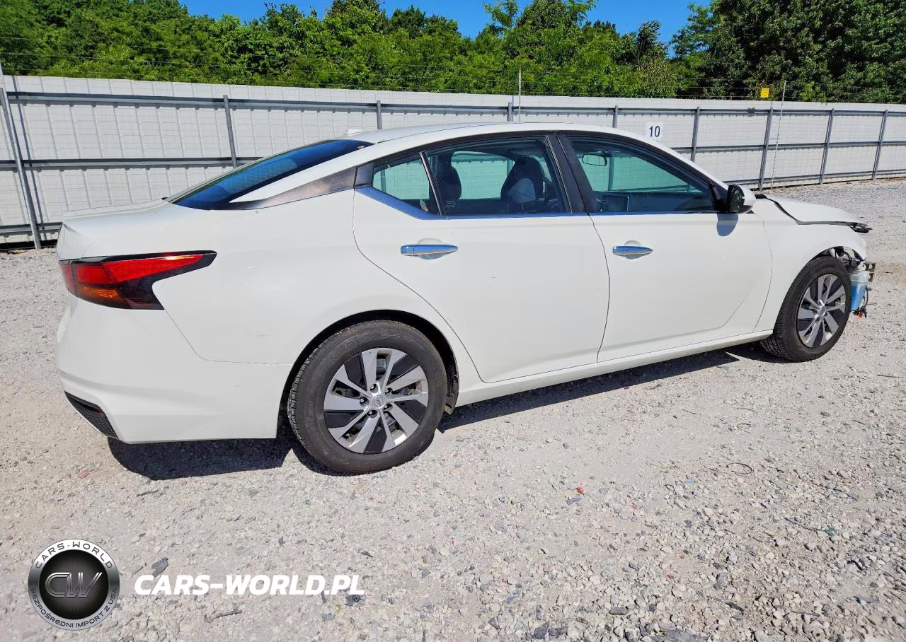 2020 Nissan Altima S VIN:1N4BL4BV6LC226522 - 3