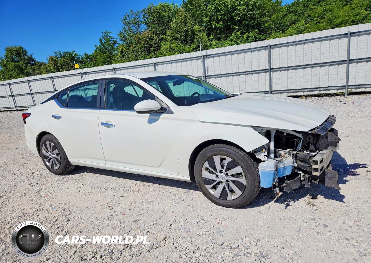 2020 Nissan Altima S VIN:1N4BL4BV6LC226522 - 4