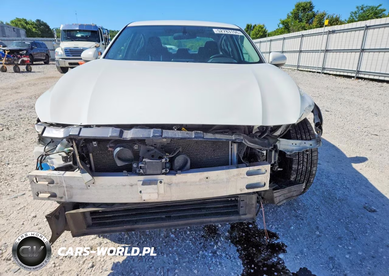 2020 Nissan Altima S VIN:1N4BL4BV6LC226522 - 5