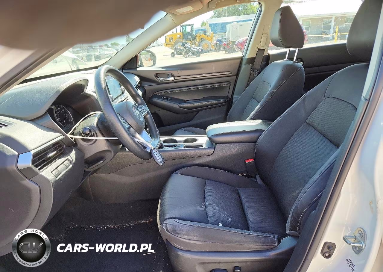 2020 Nissan Altima S VIN:1N4BL4BV6LC226522 - 7