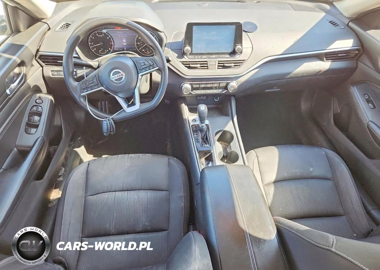 2020 Nissan Altima S VIN:1N4BL4BV6LC226522 - 8