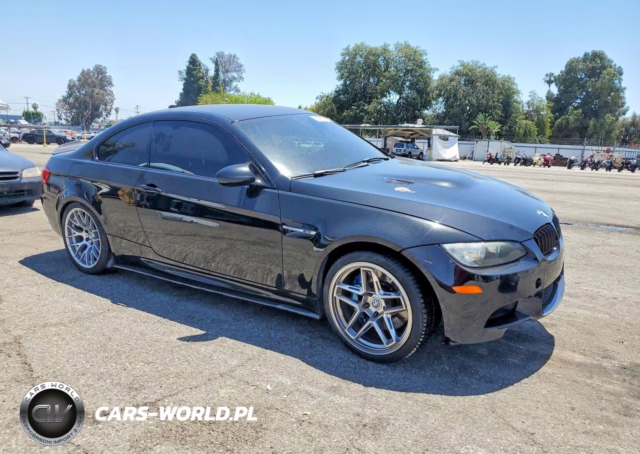 2013 BMW M3 VIN:WBSKG9C53DJ593491 - 4