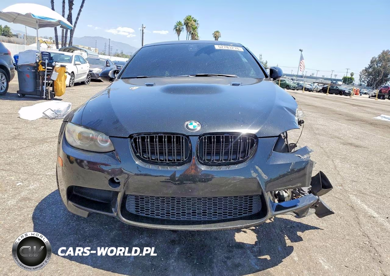 2013 BMW M3 VIN:WBSKG9C53DJ593491 - 5