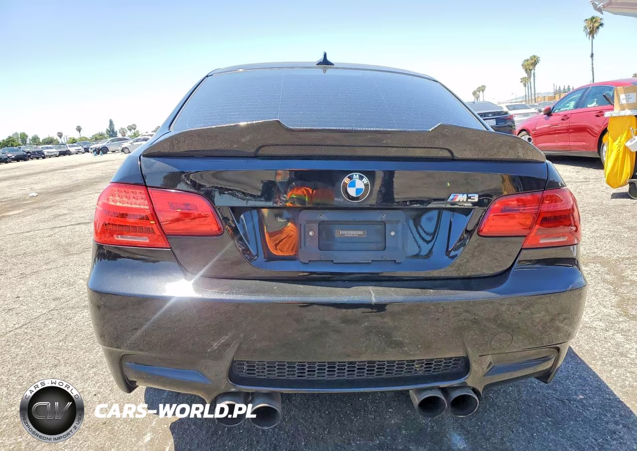 2013 BMW M3 VIN:WBSKG9C53DJ593491 - 6