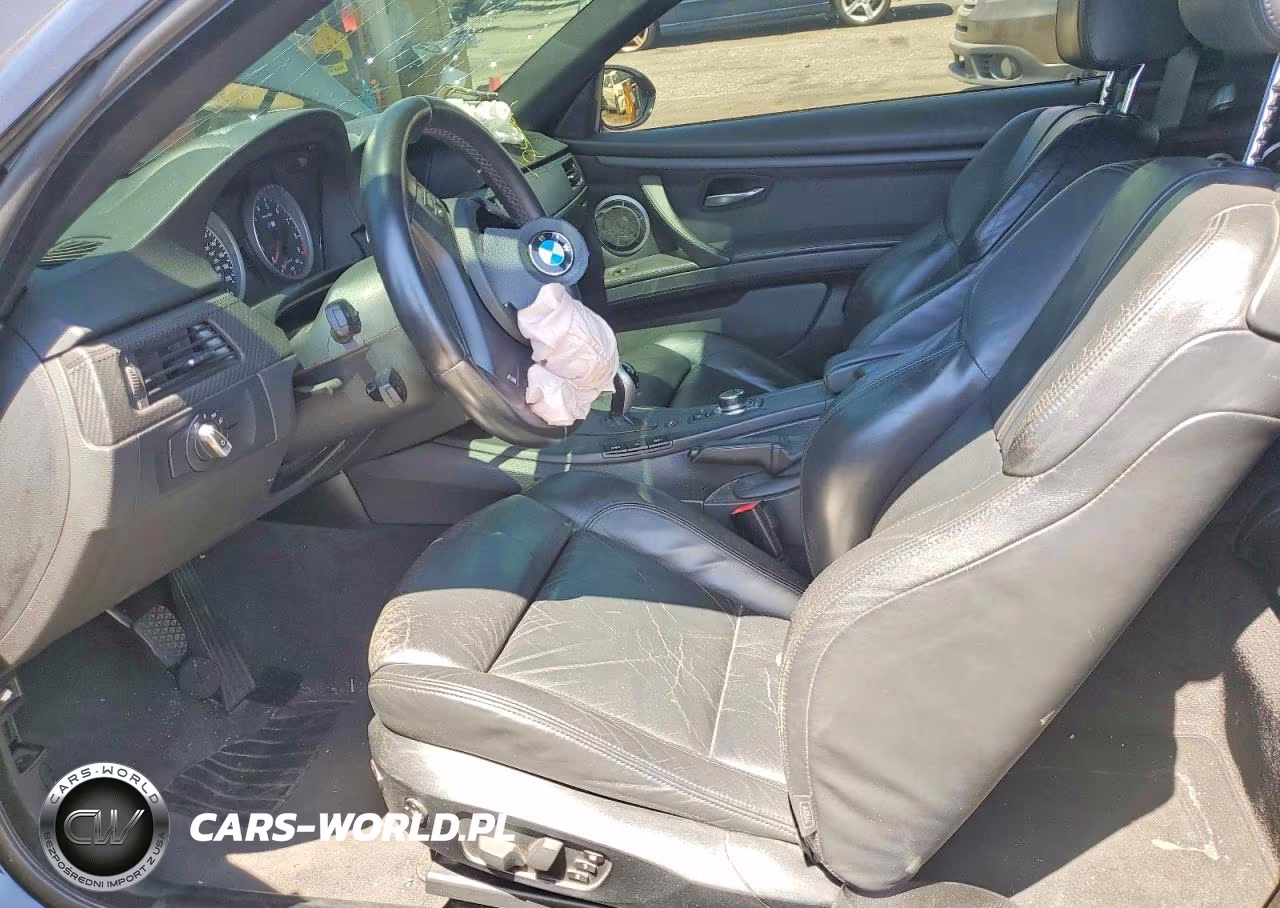 2013 BMW M3 VIN:WBSKG9C53DJ593491 - 7