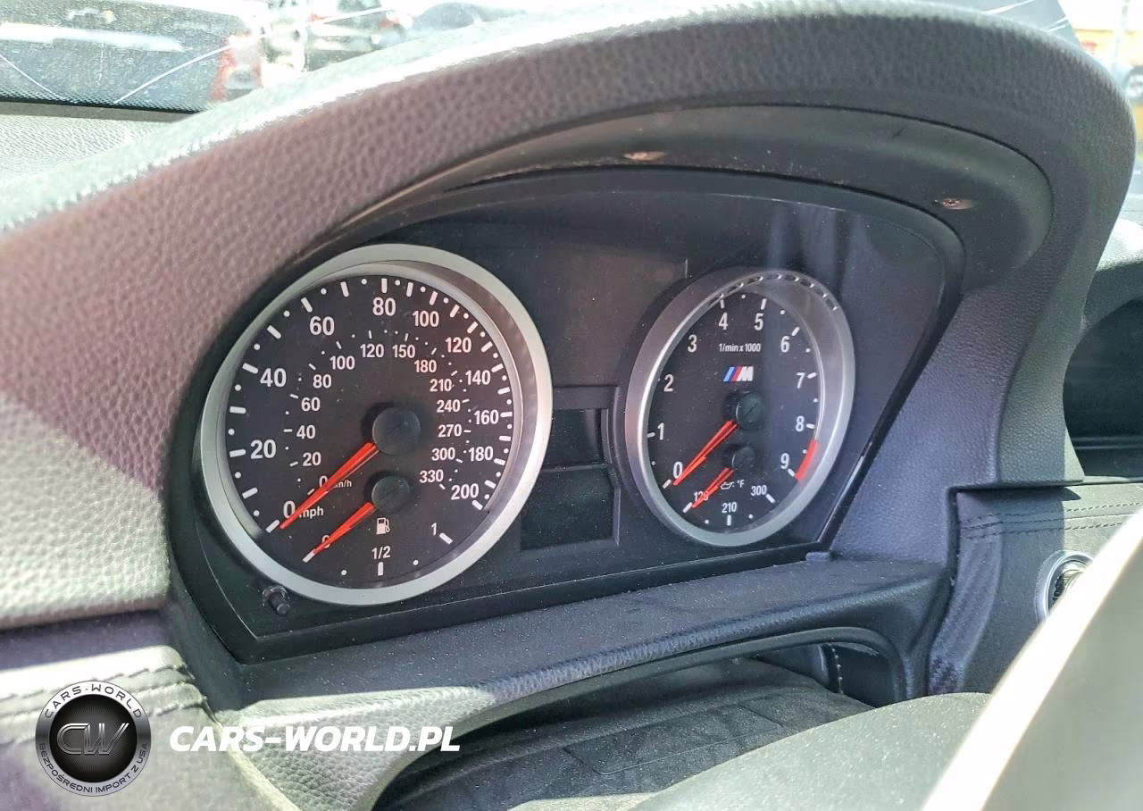 2013 BMW M3 VIN:WBSKG9C53DJ593491 - 9