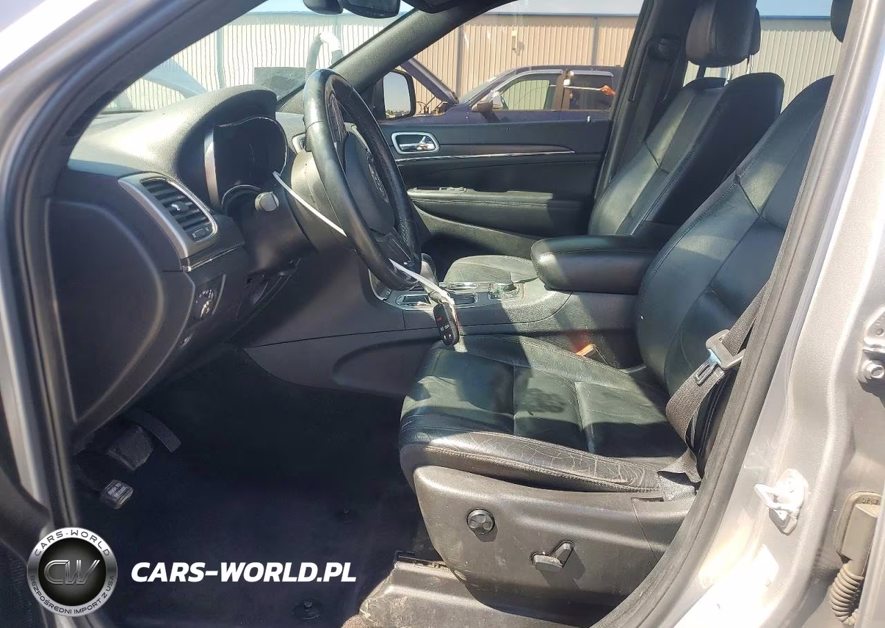 2018 Jeep Grand Cherokee Limited VIN:1C4RJFBG5JC287580 - 7