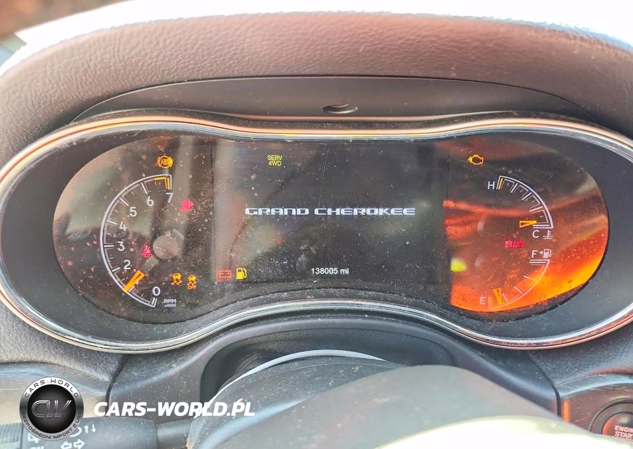 2018 Jeep Grand Cherokee Limited VIN:1C4RJFBG5JC287580 - 9