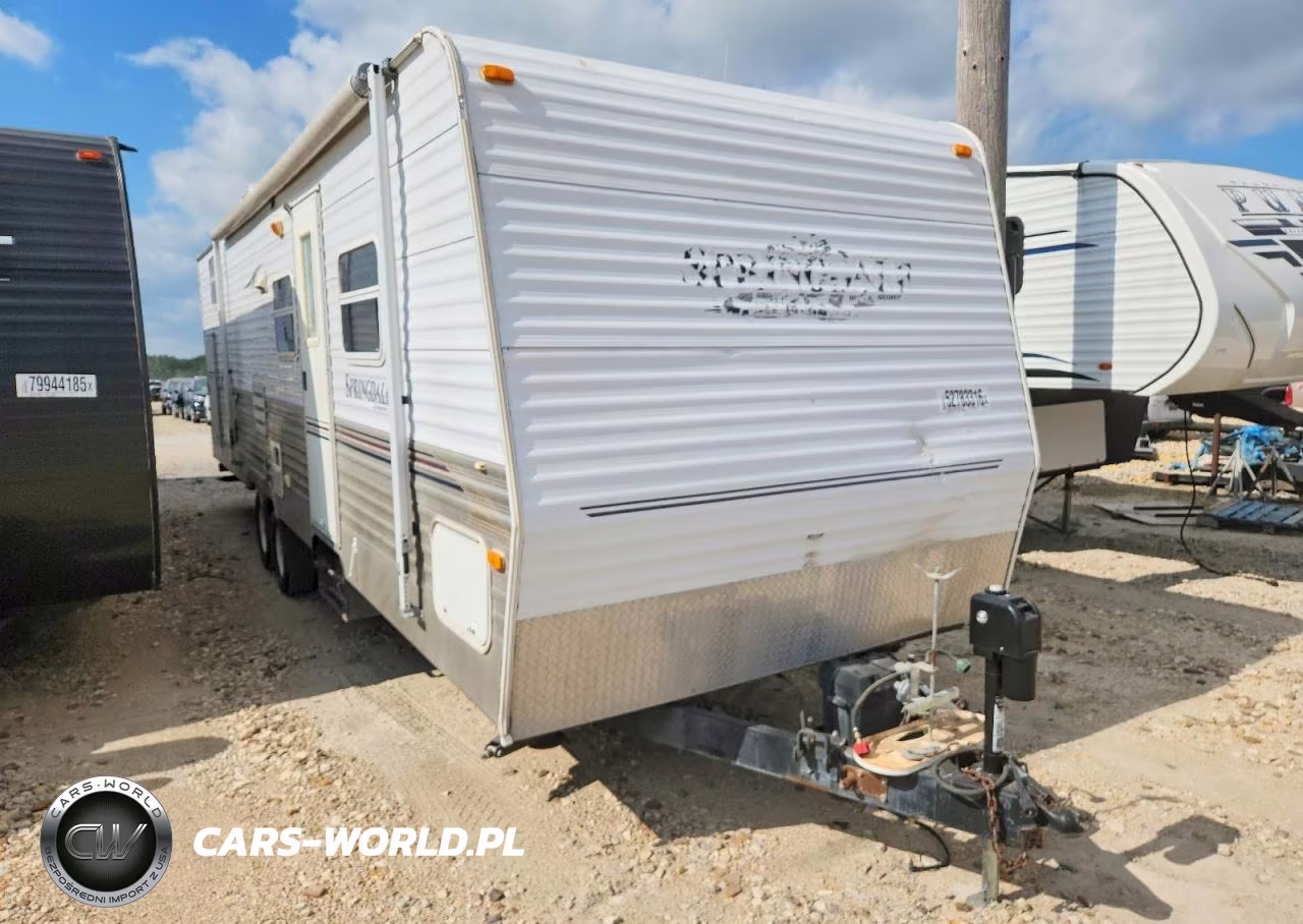 2007 Keystone Springdale Camper