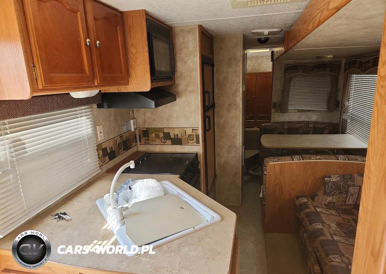 2007 Keystone Springdale Camper VIN:4YDT2982X73103675 - 5