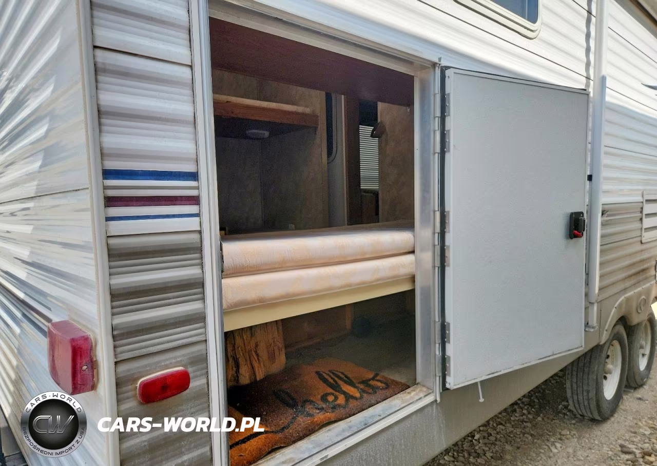 2007 Keystone Springdale Camper VIN:4YDT2982X73103675 - 9