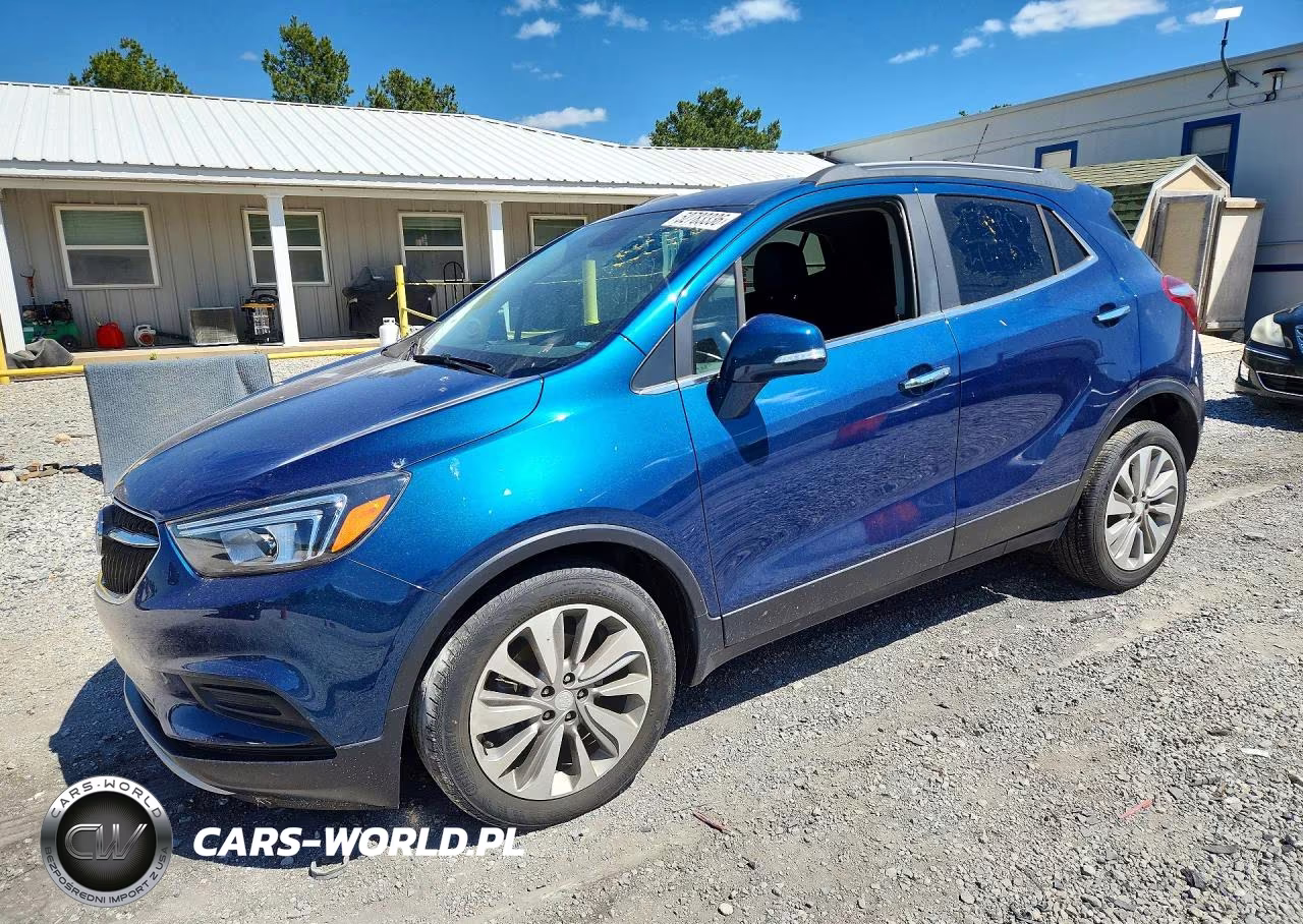 2019 Buick Encore Preferred