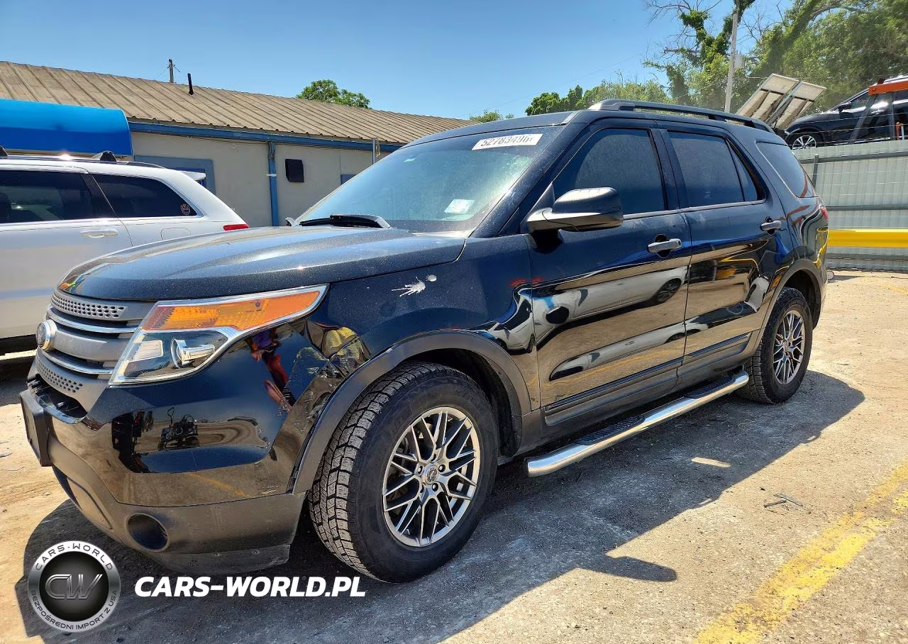 2013 Ford Explorer