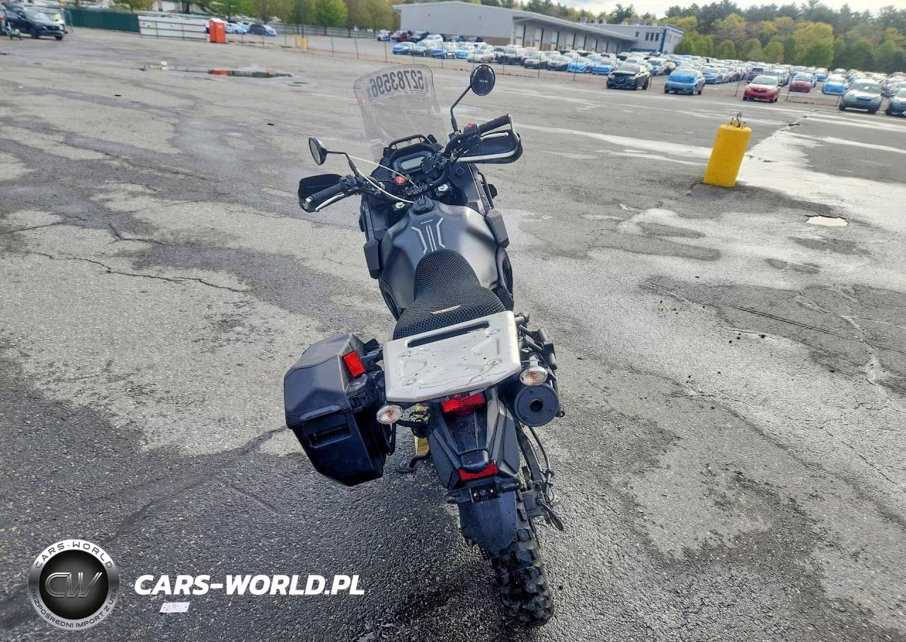 2023 Kawasaki Kl650 H VIN:ML5KLEH15PDA17743 - 4