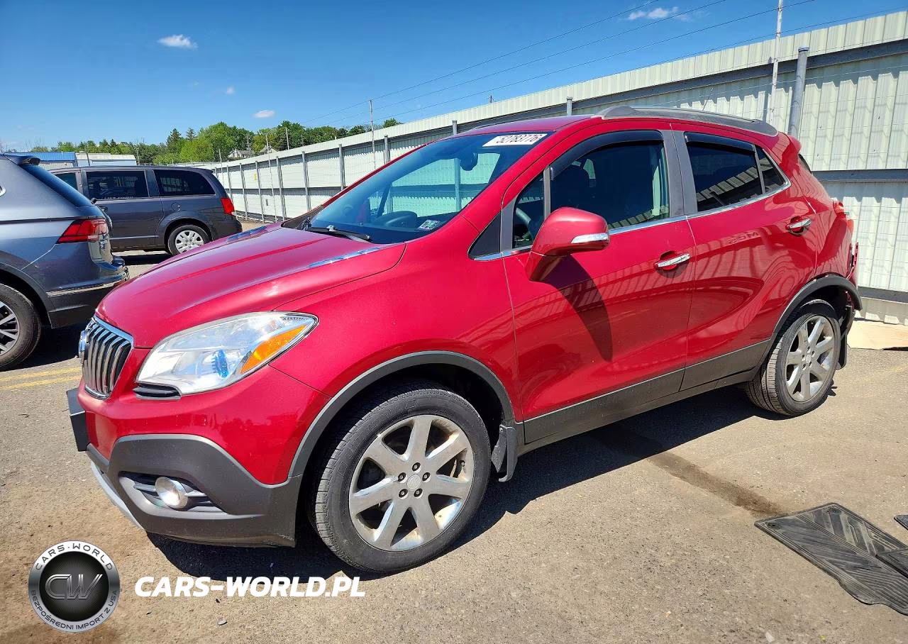 2014 Buick Encore Convenience